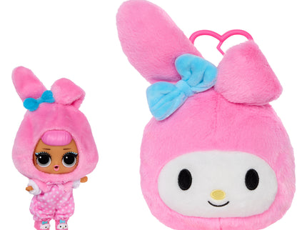 L.O.L. Surprise nukk Reversible plush
