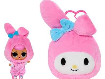L.O.L. Surprise nukk Reversible plush