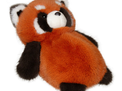 AURORA pehme mänguasi punane panda 14 cm