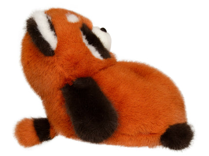 AURORA pehme mänguasi punane panda 14 cm