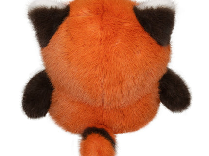 AURORA pehme mänguasi punane panda 14 cm