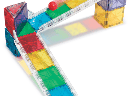 MAGNA-TILES magnetkonstruktori komplekt Rööparalli, 33 osa