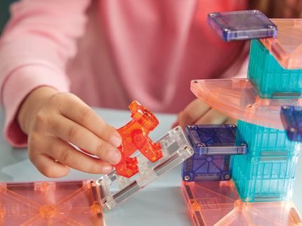 MAGNA-TILES magnetkonstruktori komplekt Kassipuu, 13 osa