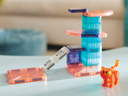 MAGNA-TILES magnetkonstruktori komplekt Kassipuu, 13 osa