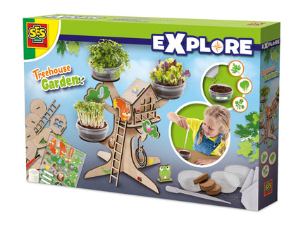 SES Puumaja ürdiaed