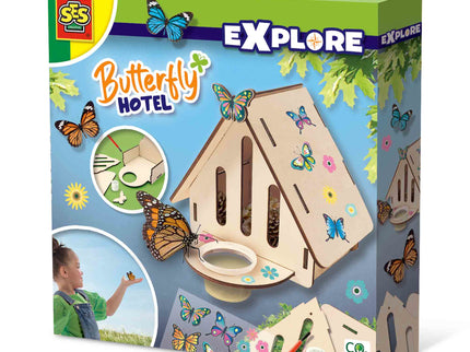 SES Liblikate hotell