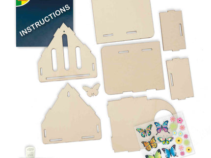 SES Liblikate hotell