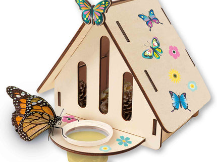 SES Liblikate hotell