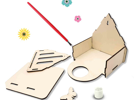 SES Liblikate hotell