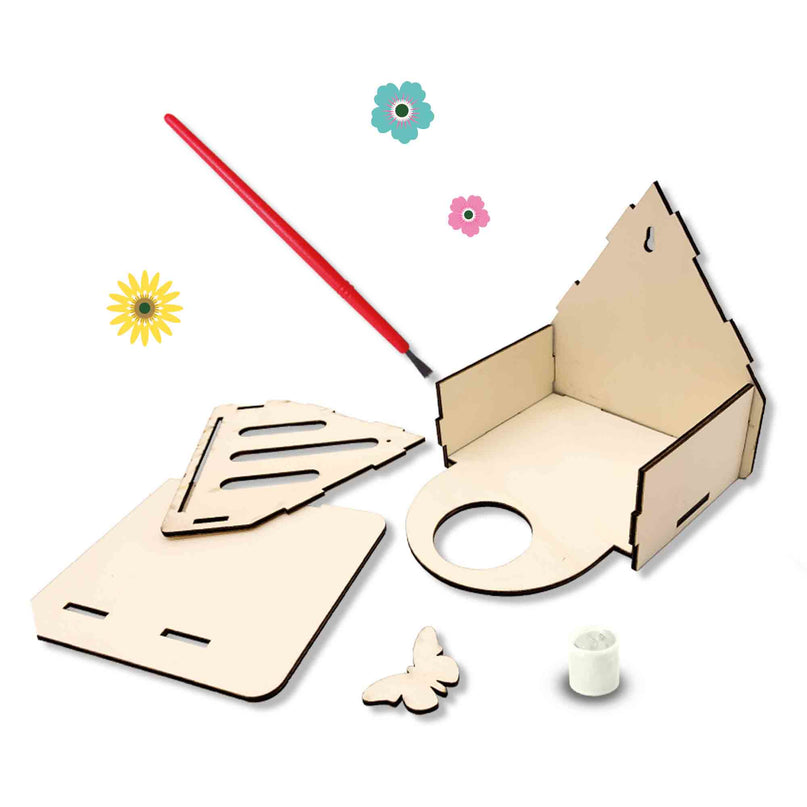 SES Liblikate hotell