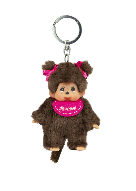 MONCHHICHI võtmehoidja Classic, 10 cm
