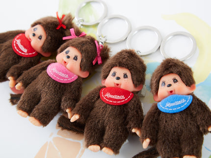 MONCHHICHI võtmehoidja Classic, 10 cm