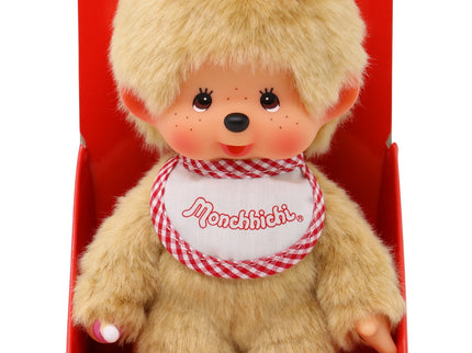 MONCHHICHI pehme mänguasi Tüdruk, beež, 20 cm