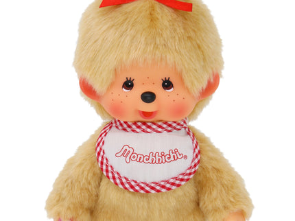 MONCHHICHI pehme mänguasi Tüdruk, beež, 20 cm