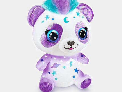 AIRBRUSH PLUSH Pehme mänguasi õhupintsliga Panda, 25 cm