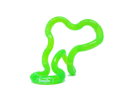 TANGLE stressimänguasi pimedas helendav