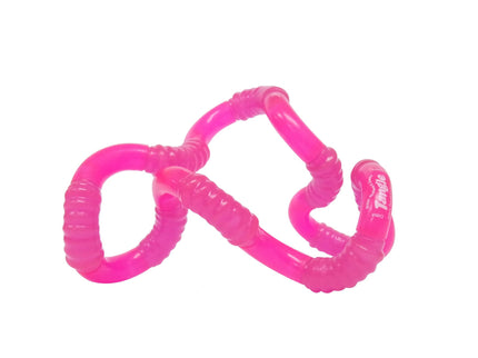 TANGLE stressimänguasi pimedas helendav