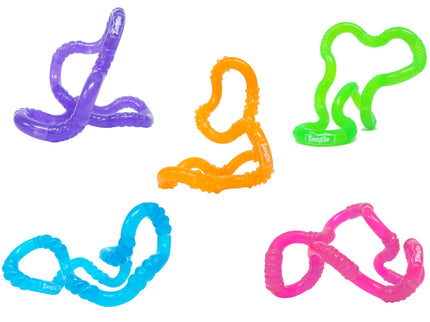 TANGLE stressimänguasi pimedas helendav