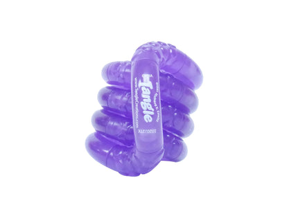 TANGLE stressimänguasi pimedas helendav