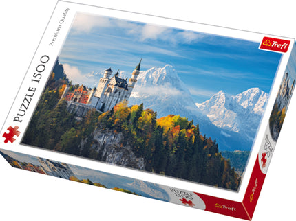 TREFL Pusle Bavaria Alpid, 1500 osa