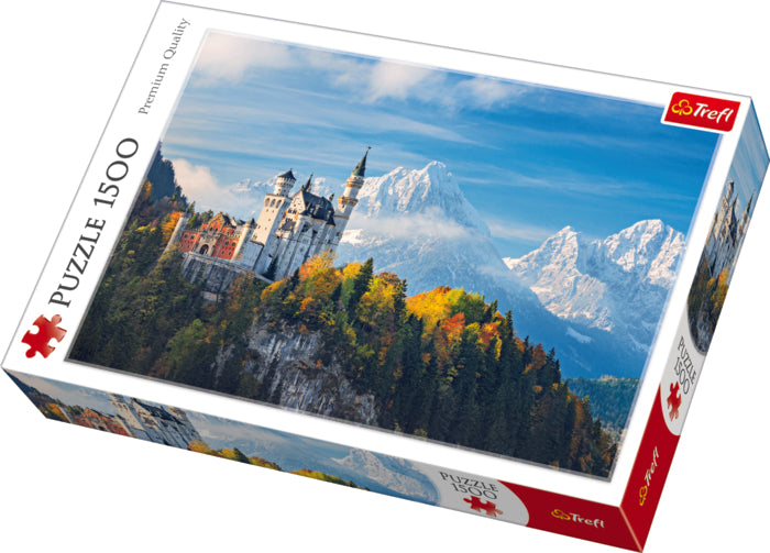 TREFL Pusle Bavaria Alpid, 1500 osa