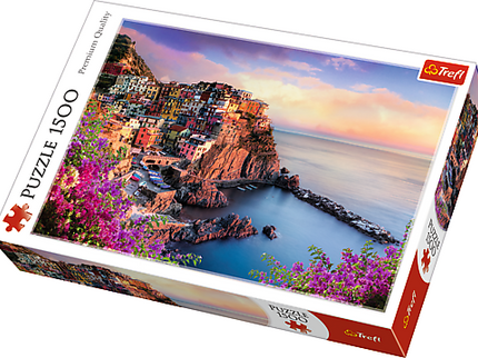 TREFL Pusle Manarola, 1500 osa