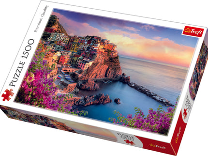 TREFL Pusle Manarola, 1500 osa