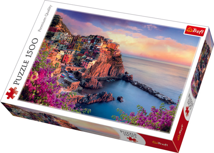 TREFL Pusle Manarola, 1500 osa