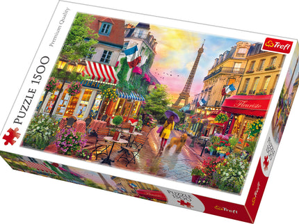 TREFL Pusle Pariis, 1500 osa