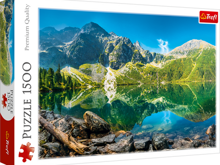 TREFL Pusle Tatra mäed, 1500 osa