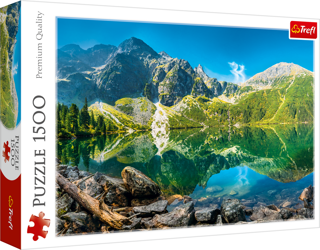 TREFL Pusle Tatra mäed, 1500 osa