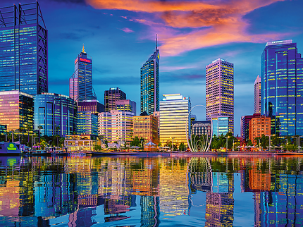 TREFL Prime pusle Cityscape Australia, 1500 osa