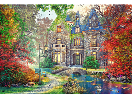 TREFL Pusle Sügisene mõis, 1500 osa