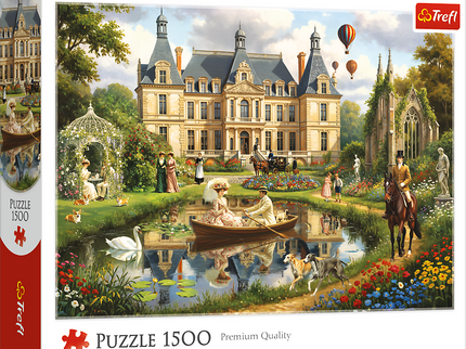 TREFL Pusle Palee, 1500 osa