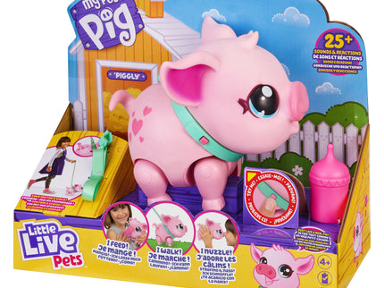 LITTLE LIVE PETS Interaktiivne siga