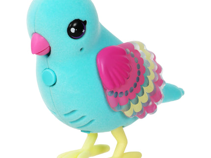 VÄIKESED ELUSED LEMmikloomad Interaktiivne lind