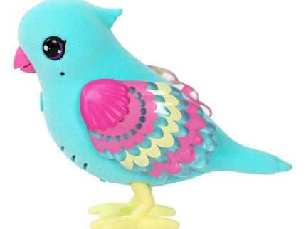 VÄIKESED ELUSED LEMmikloomad Interaktiivne lind