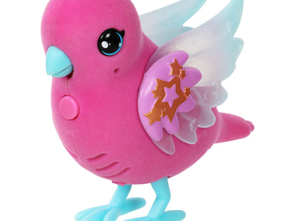 VÄIKESED ELUSED LEMmikloomad Interaktiivne lind