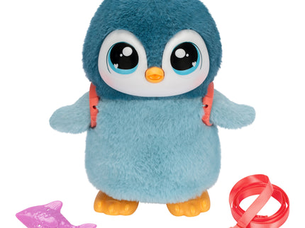 LITTLE LIVE PETS interaktiivne pehme mänguasi Pingviin