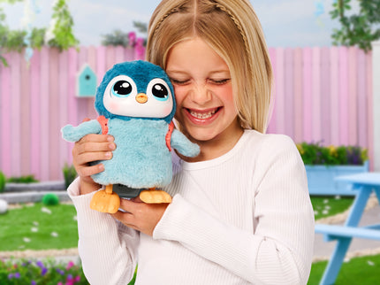 LITTLE LIVE PETS interaktiivne pehme mänguasi Pingviin