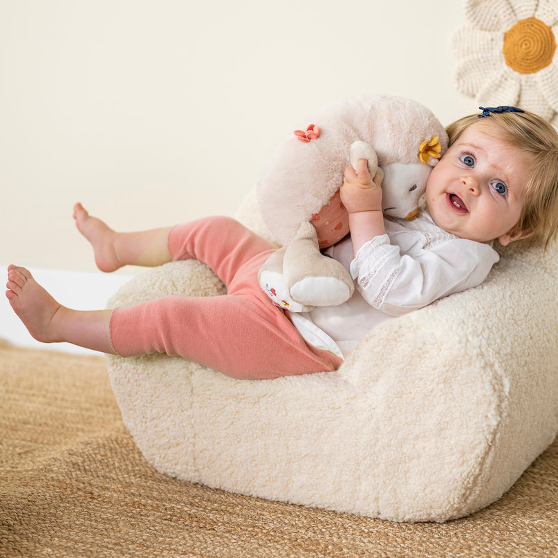 NATTOU Pehme siil Zoë, 32 cm