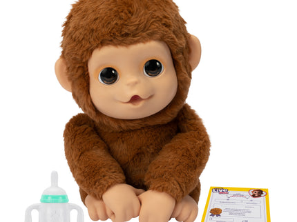 LITTLE LIVE PETS interaktiivne pehme mänguasi Beebi Ahv