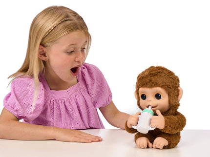 LITTLE LIVE PETS interaktiivne pehme mänguasi Beebi Ahv