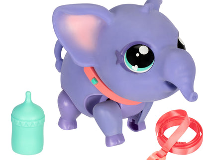 LITTLE LIVE PETS interaktiivne pehme mänguasi Elevant