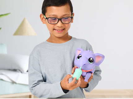 LITTLE LIVE PETS interaktiivne pehme mänguasi Elevant