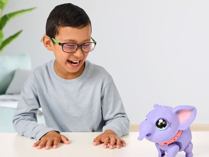 LITTLE LIVE PETS interaktiivne pehme mänguasi Elevant