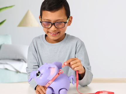 LITTLE LIVE PETS interaktiivne pehme mänguasi Elevant