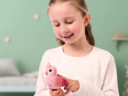 LITTLE LIVE PETS Interaktiivne komplekt lind puuriga