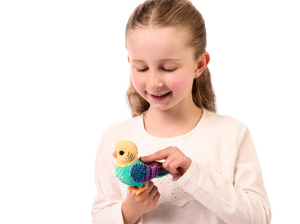 LITTLE LIVE PETS Interaktiivne komplekt lind puuriga