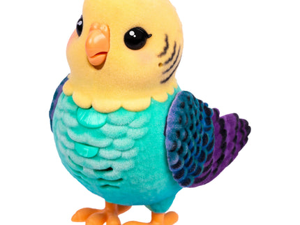 LITTLE LIVE PETS Interaktiivne komplekt lind puuriga